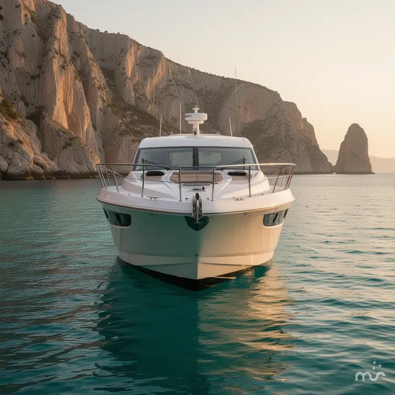 Slide: The Image of Sea Ray Sundancer 400 2017 - 1