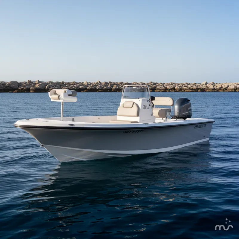 The Image of Key West 188 Bay Reef 2024 - 0