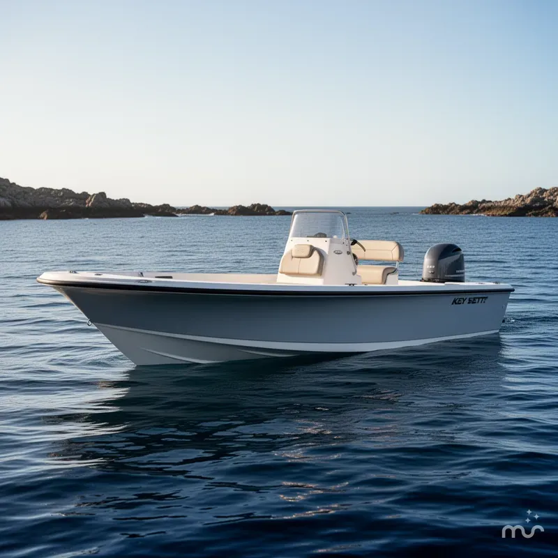 Slide: The Image of Key West 188 Bay Reef 2024 - 2