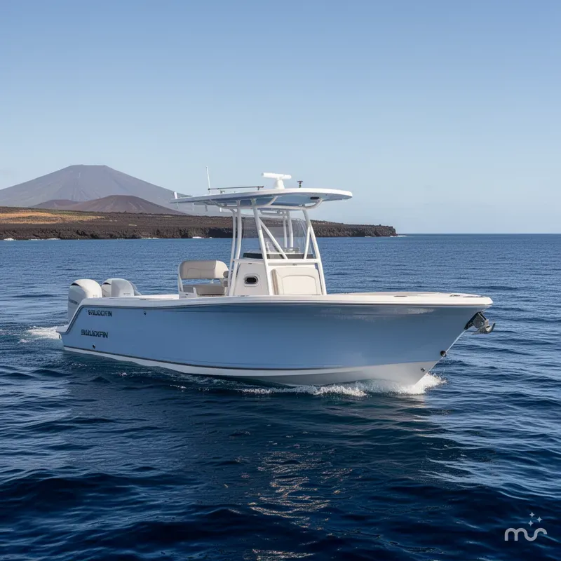 The Image of Blackfin 222 CC 2023 - 0