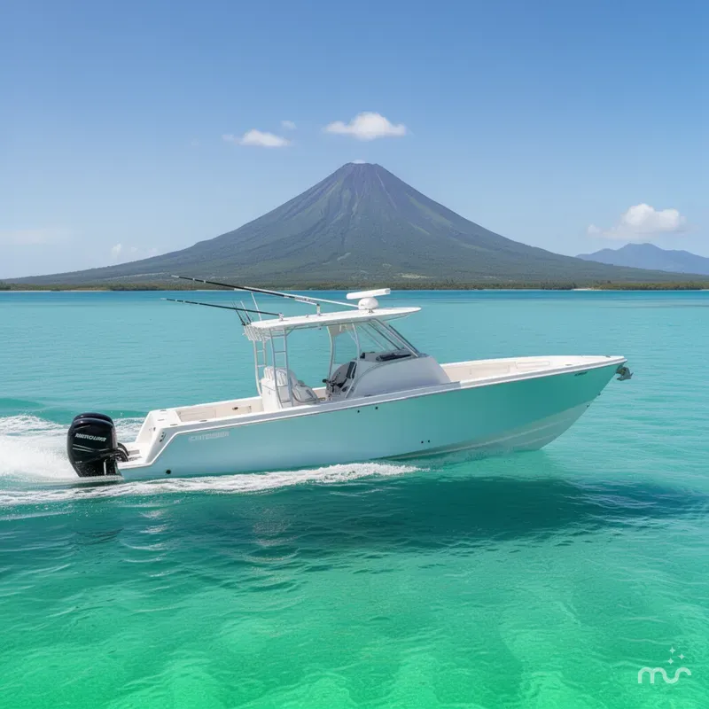 Slide: The Image of Contender 39 Fisharound 2019 - 4