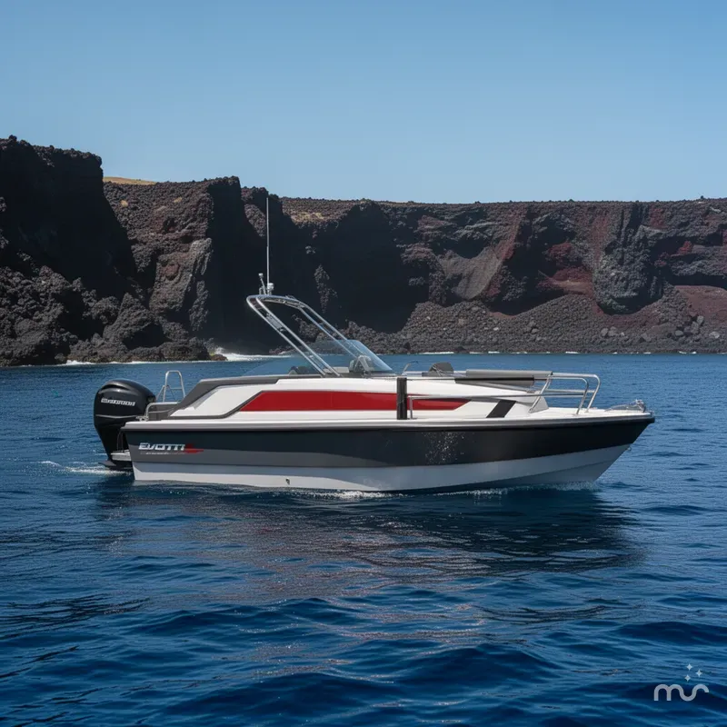 The Image of Evotti 523 CS 2026 - 0