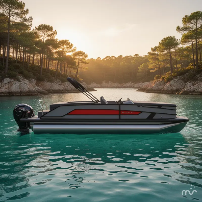 The Image of Evotti 523 QL 2026 - 0