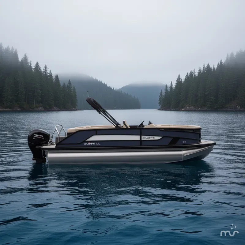 The Image of Evotti 523 QL 2027 - 0
