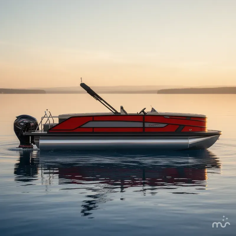 The Image of Evotti 523 CS 2027 - 0