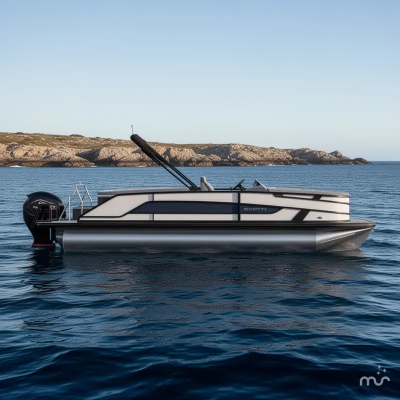 The Image of Evotti 523 CS 2027 - 0