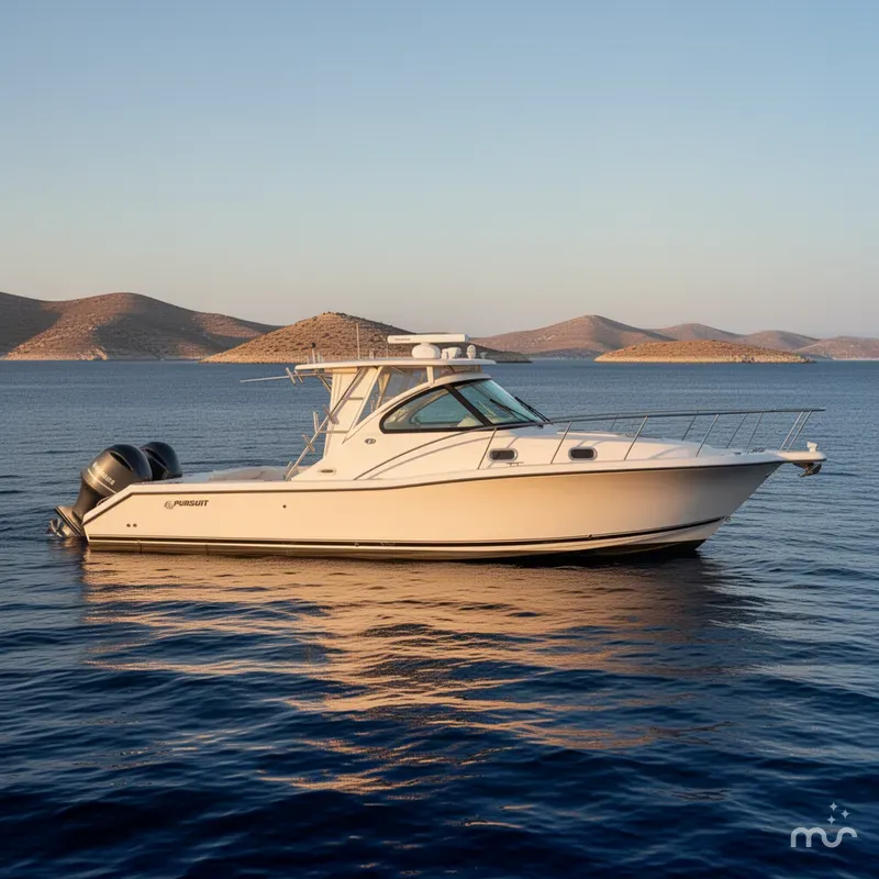The Image of Pursuit OS 335 Offshore 2007 - 0