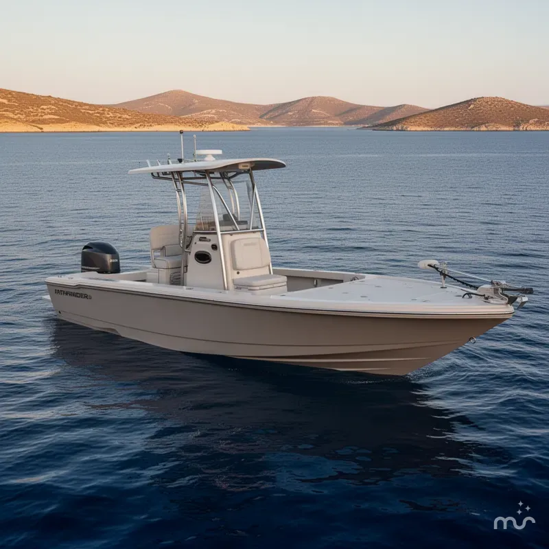 The Image of Pathfinder 2500 Hybrid 2020 - 0