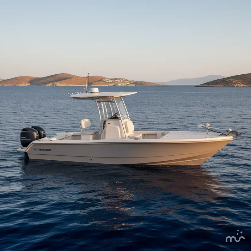 Slide: The Image of Pathfinder 2500 Hybrid 2020 - 2