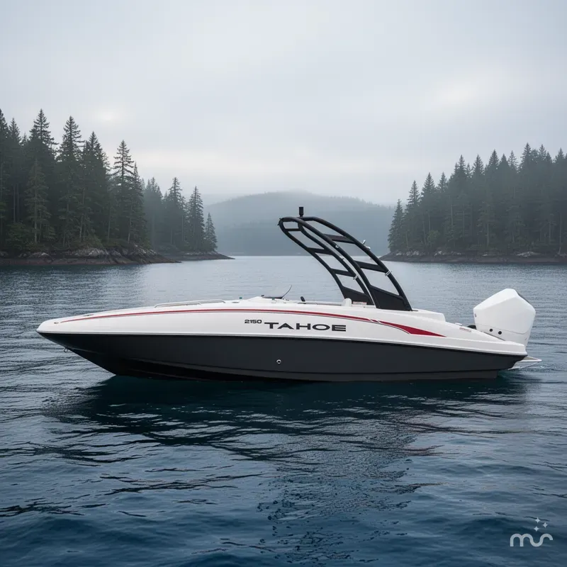Slide: The Image of Tahoe 2150 2026 - 2
