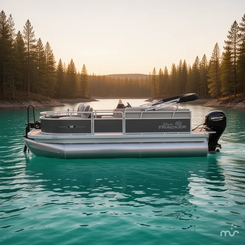 Slide: The Image of Sun Tracker Bass Buggy 16 XL Select 2026 - 2