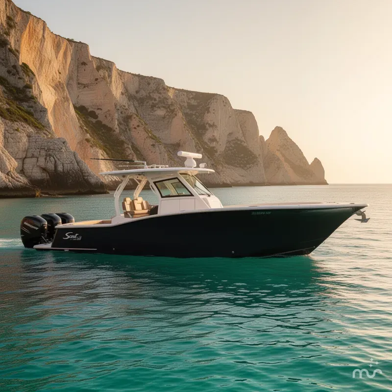 The Image of Scout 355 LXF 2018 - 0
