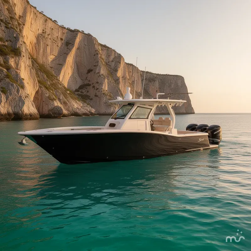 Slide: The Image of Scout 355 LXF 2018 - 2