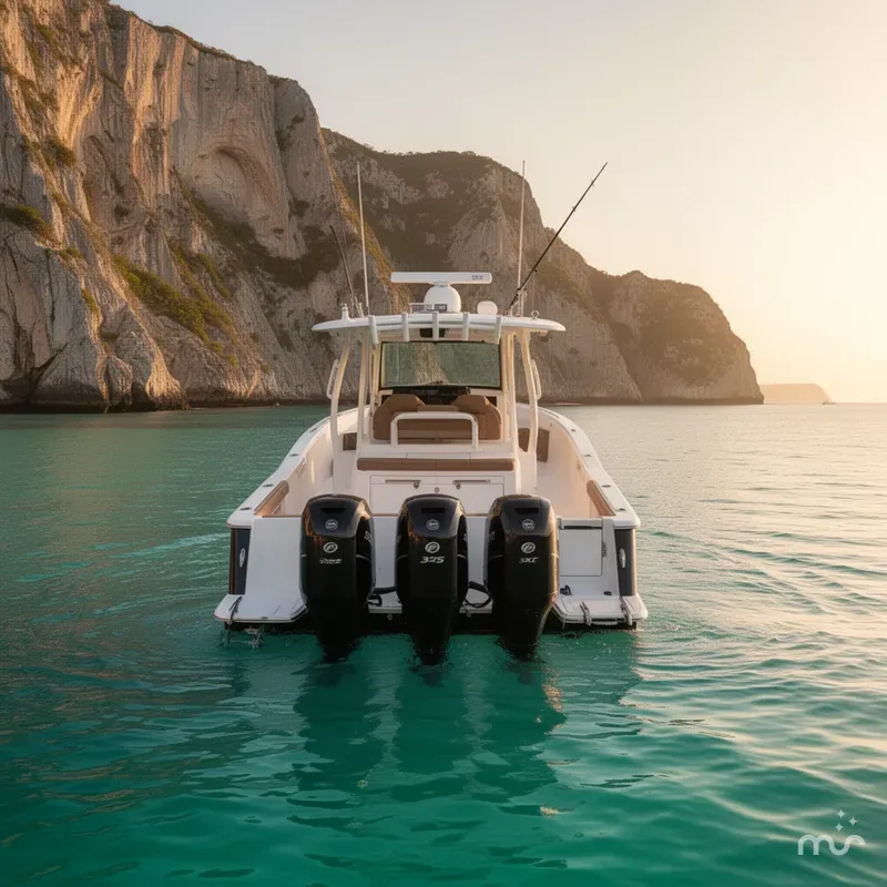 Slide: The Image of Scout 355 LXF 2018 - 3
