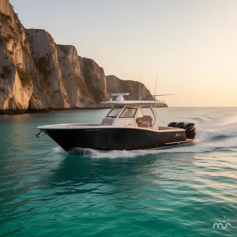 Slide: The Image of Scout 355 LXF 2018 - 4