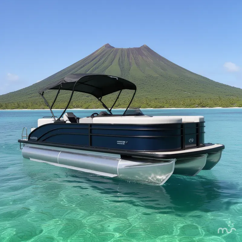 The Image of Harris Cruiser 230 CWDH 2026 - 0