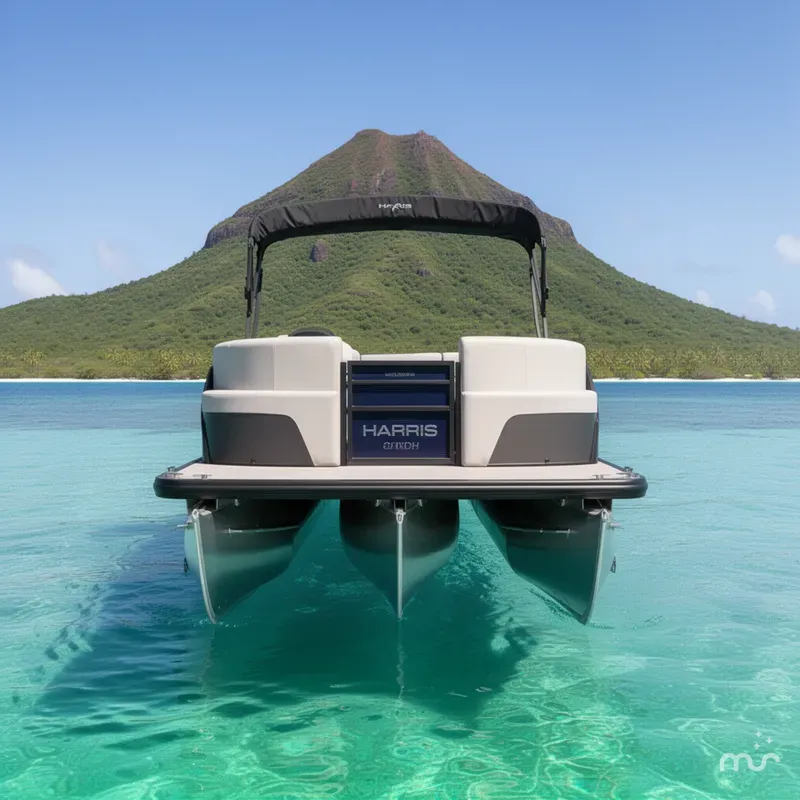 Slide: The Image of Harris Cruiser 230 CWDH 2026 - 1