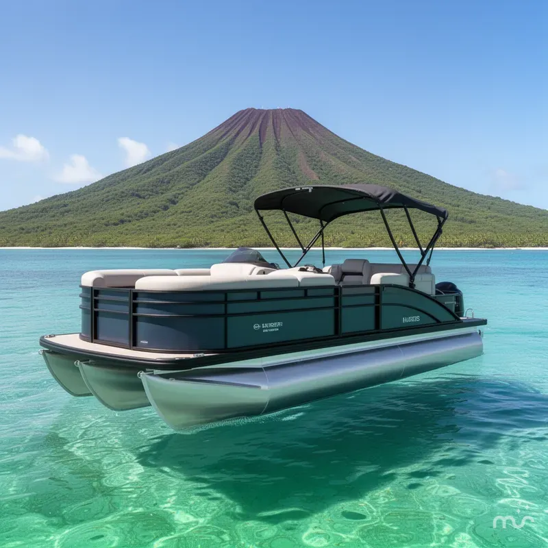 Slide: The Image of Harris Cruiser 230 CWDH 2026 - 2