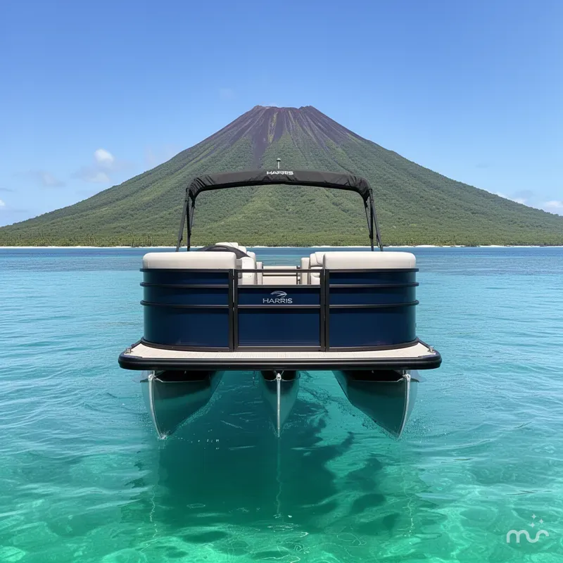 Slide: The Image of Harris Cruiser 230 CWDH 2026 - 3