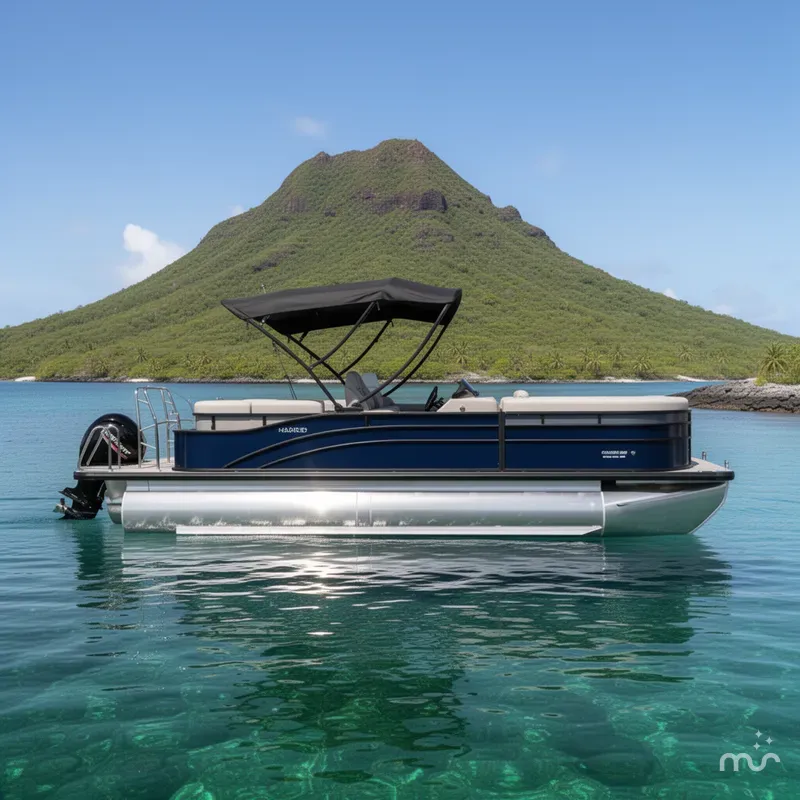 Slide: The Image of Harris Cruiser 230 CWDH 2026 - 4
