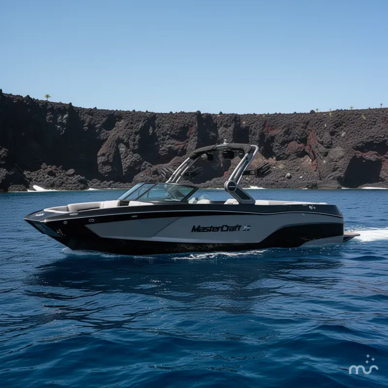 The Image of MasterCraft XT24 2026 - 0