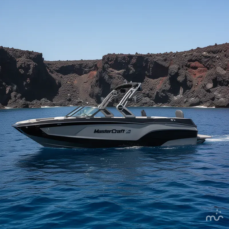 Slide: The Image of MasterCraft XT24 2026 - 2