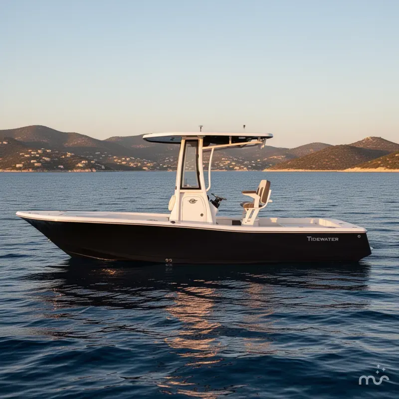 Slide: The Image of Tidewater 2210 Carolina Bay 2026 - 2