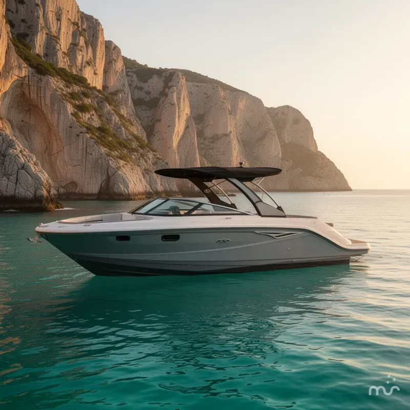 The Image of Sea Ray SLX 280 2022 - 0