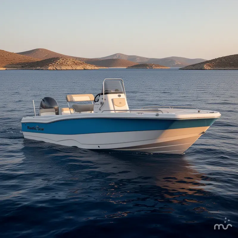 The Image of NauticStar 211 Angler 2017 - 0