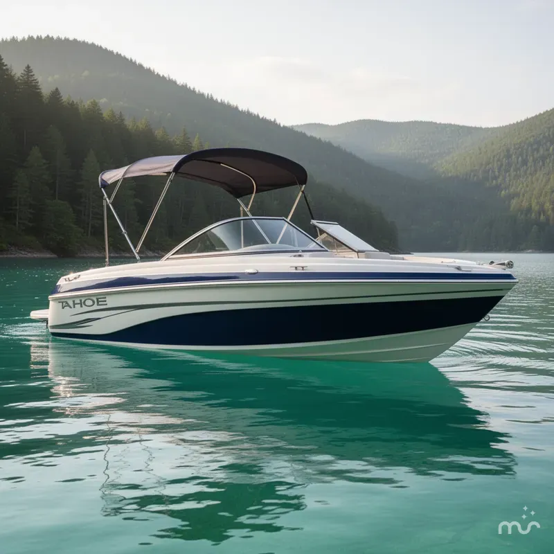 The Image of Tahoe Q6 SF 2008 - 0