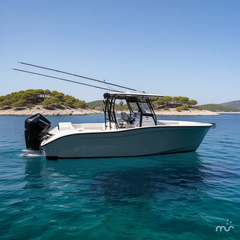 The Image of Cape Horn Yachts 32 XS 2025 - 0