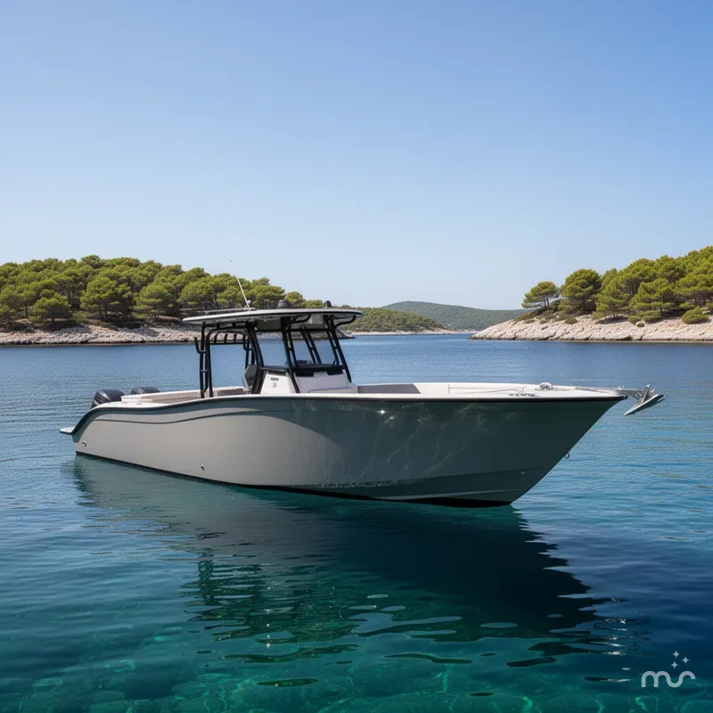 Slide: The Image of Cape Horn Yachts 32 XS 2025 - 4