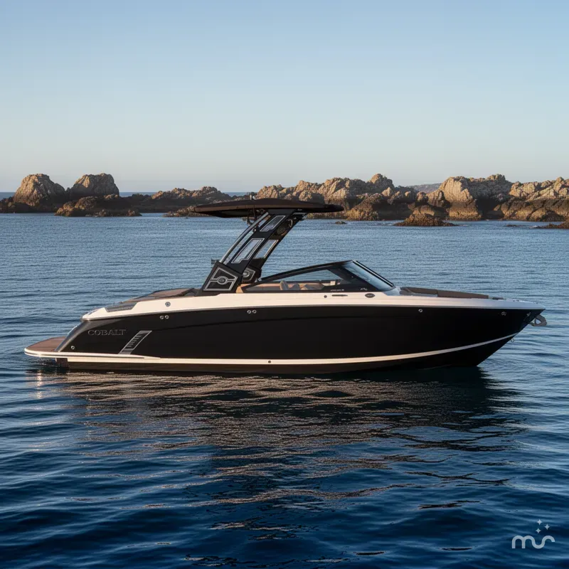 Slide: The Image of Cobalt R6 Surf 2023 - 2