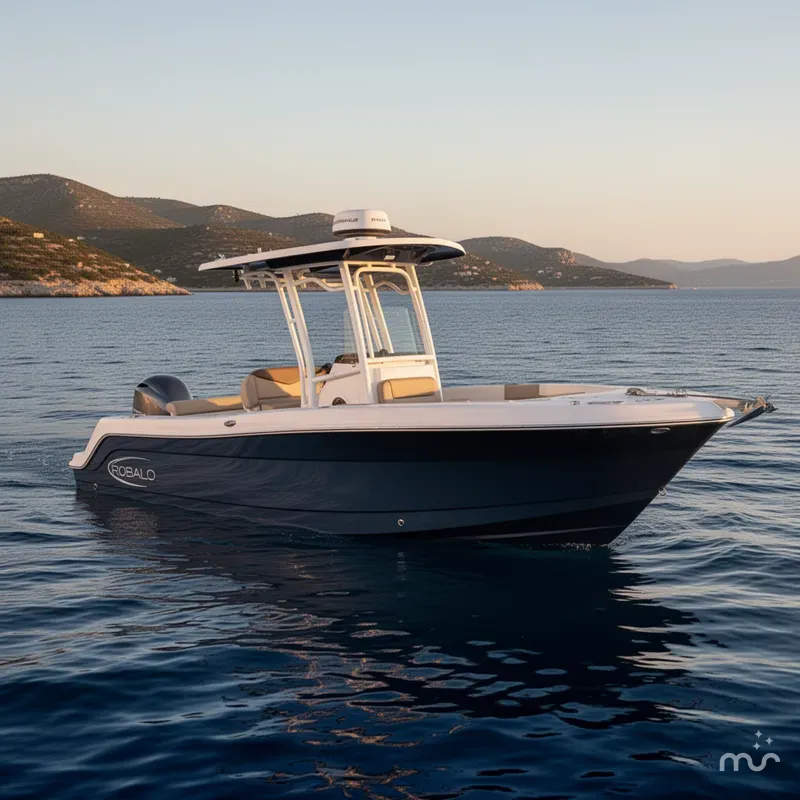 The Image of Robalo R242 Center Console 2018 - 0