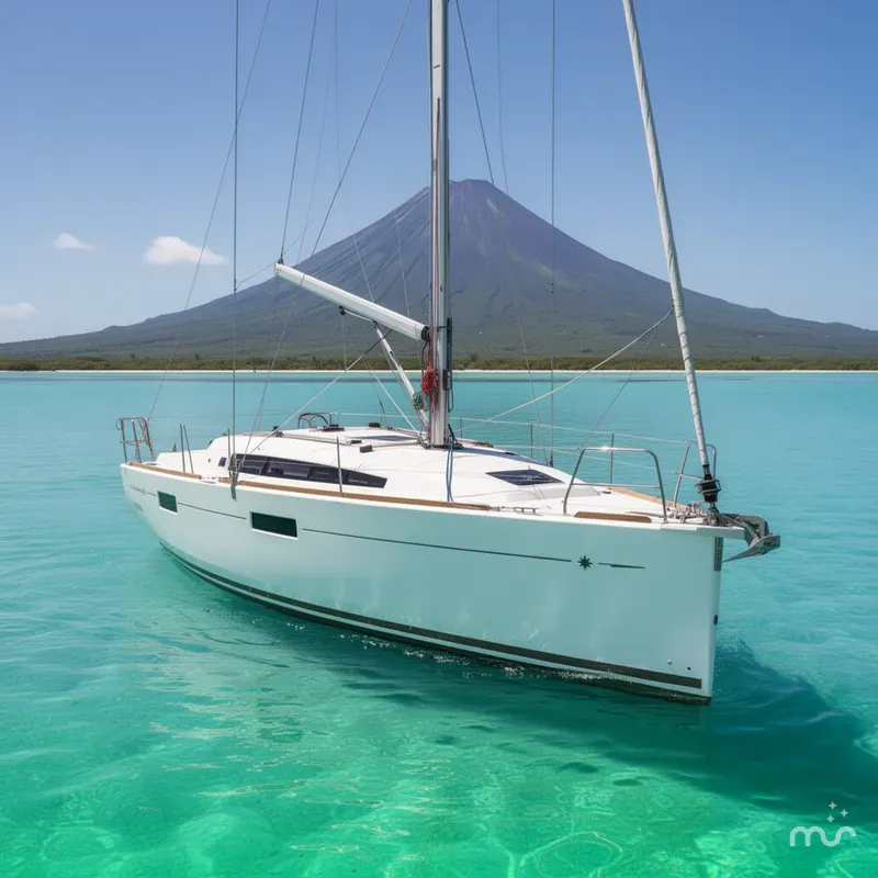 The Image of Jeanneau Sun Odyssey 349 2017 - 0