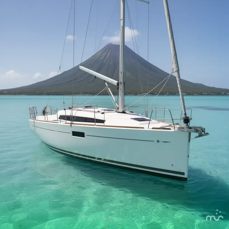 Slide: The Image of Jeanneau Sun Odyssey 349 2017 - 2