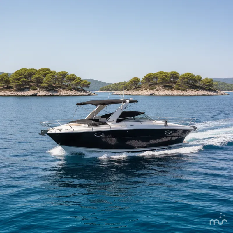 The Image of Regal 3350 Sport Cruiser 2007 - 0