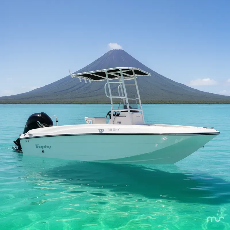 The Image of Bayliner Trophy T18 2026 - 0