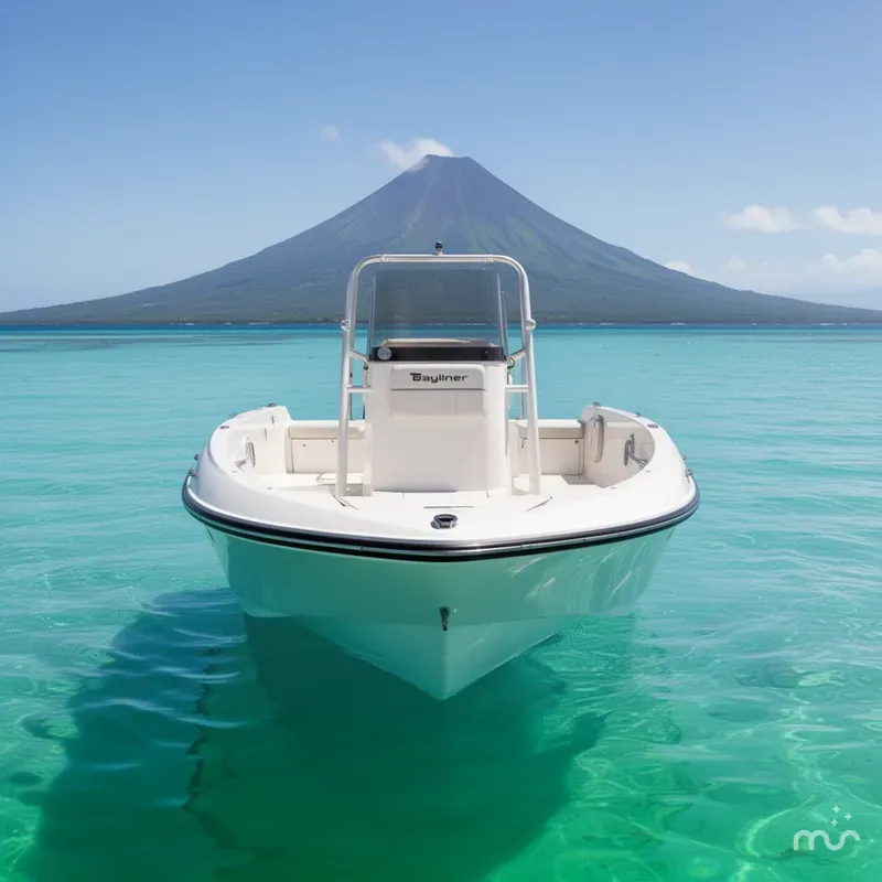 Slide: The Image of Bayliner Trophy T18 2026 - 1