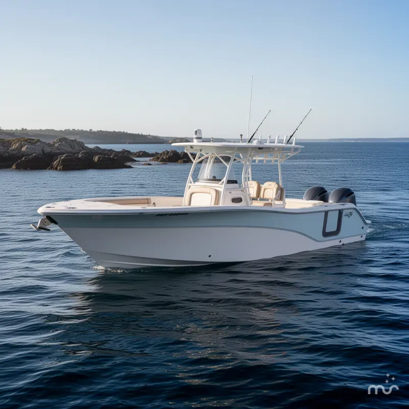 The Image of Sea Fox 288 Commander 2018 - 0