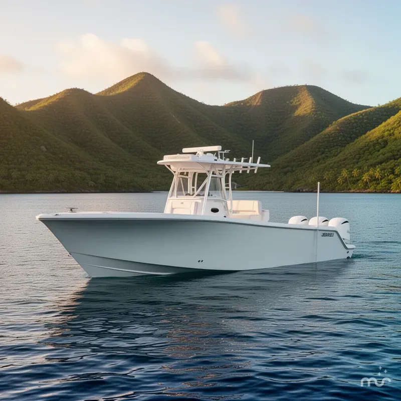 The Image of SeaVee 322Z 2021 - 0