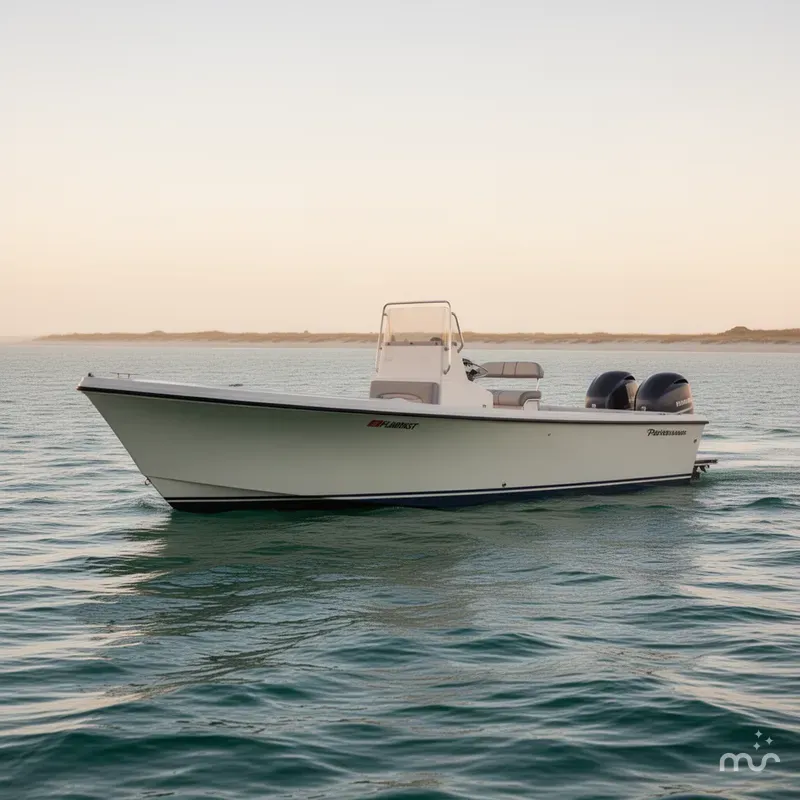 The Image of Parker Marine 2500 Special Edition 2002 - 0