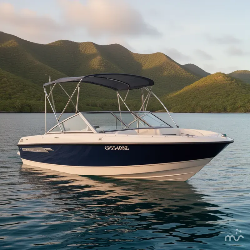 The Image of Bayliner 195 Bowrider 2006 - 0