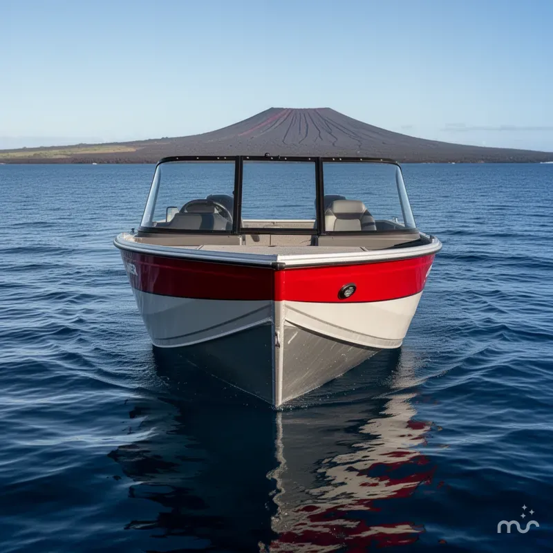 Slide: The Image of Crestliner 1850 Super Hawk 2026 - 1