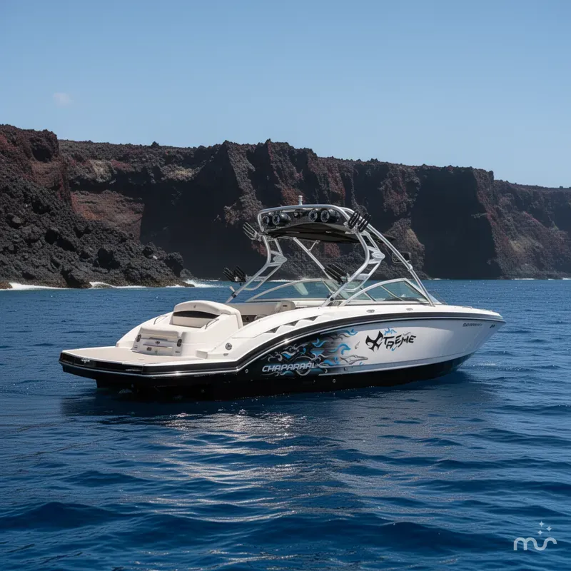 The Image of Chaparral Sunesta 224 Xtreme 2009 - 0