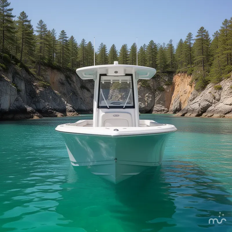 Slide: The Image of Tidewater 198 CC Adventure 2026 - 1