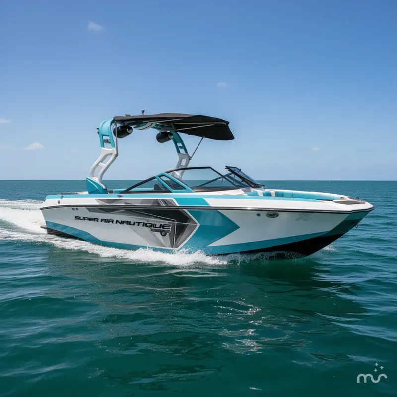 The Image of Nautique Super Air Nautique G23 2018 - 0
