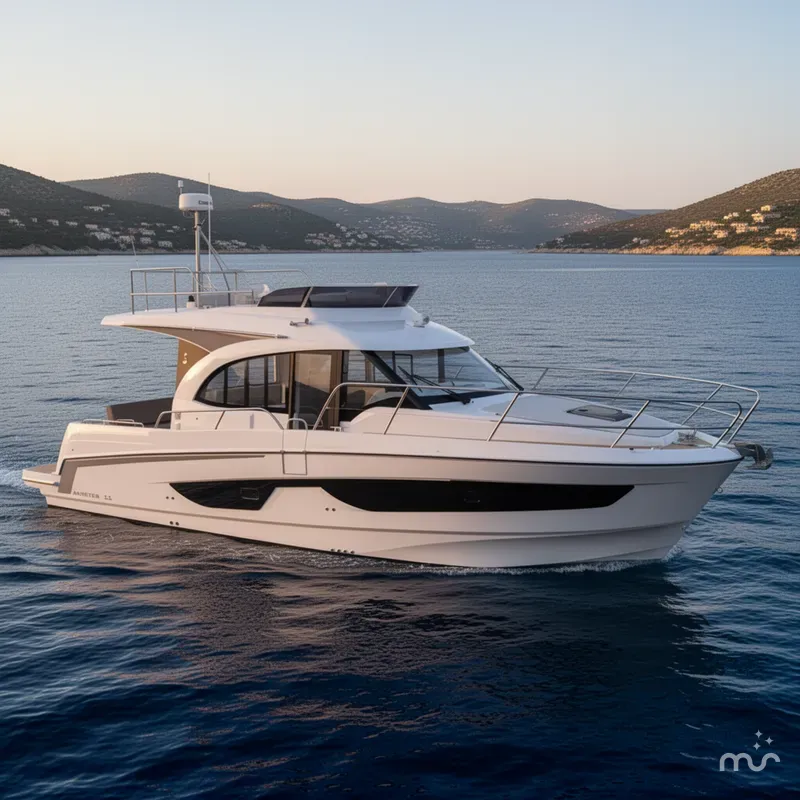 Slide: The Image of Beneteau Antares 11 Fly 2024 - 2