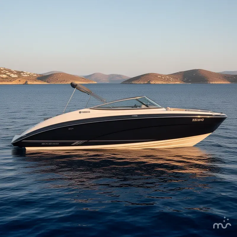 The Image of Yamaha SX240 HO 2017 - 0