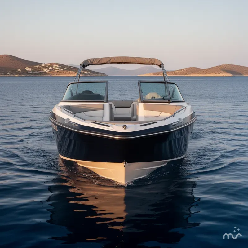 Slide: The Image of Yamaha SX240 HO 2017 - 1